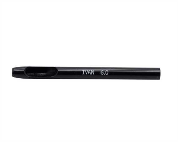ROUND PUNCH #3777-08 6MM