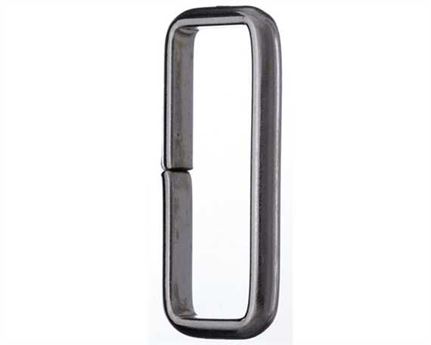 KEEPER WIRE NICKEL PLATE 12MM