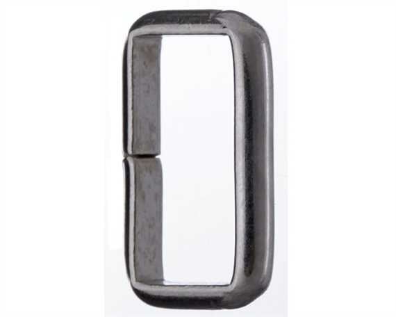 KEEPER WIRE HIGH PATTERN NICKEL PLATE 15MM 
