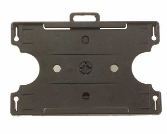 KEVRON ROTATING CARD HOLDER FOR VERTICAL OR HORIZONTAL USE