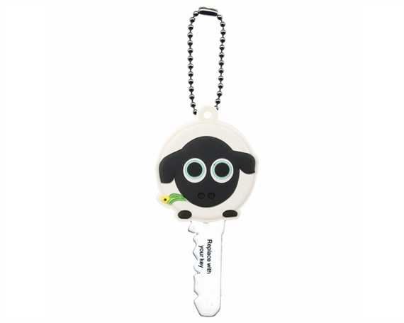 KEY DUDE SHEEP KEY CAP WITH LED LIGHT