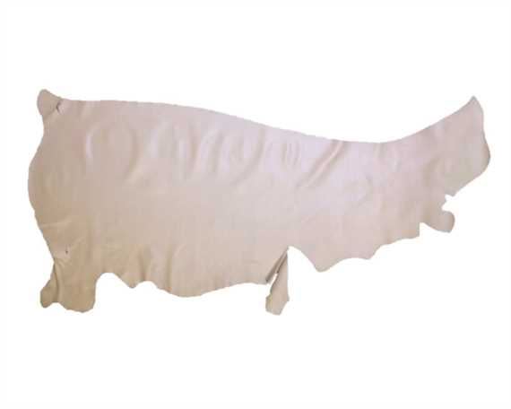 ORTHOSOFT UPPER COW SIDES BEIGE 1.1/1.3MM "SG" CERTIFIED LEATHER CHROME FREE