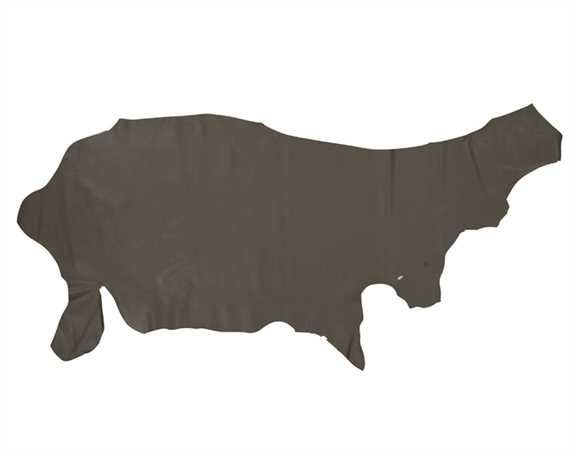 ORTHOSOFT UPPER COW SIDES TAUPE 1.1/1.3MM "SG" CERTIFIED LEATHER CHROME FREE