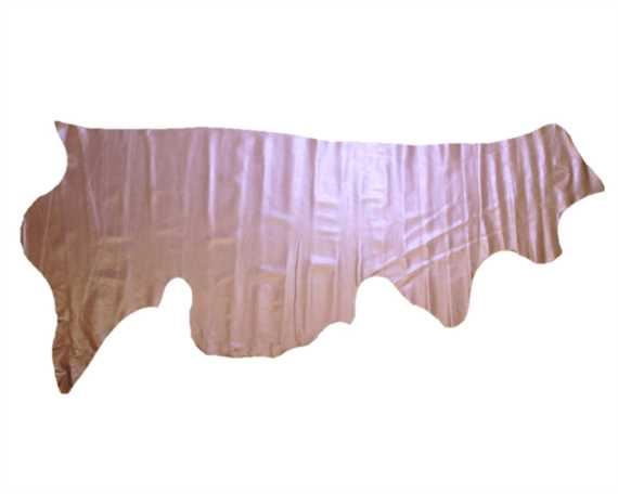 ORTHO SHOE NAPPA COW SIDE 1.2/1.4MM DARK BEIGE EUROPEAN LEATHER