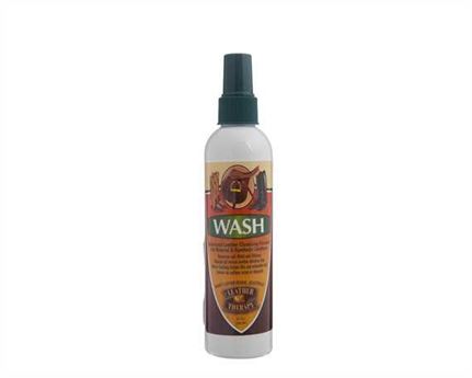 EQ LEATHER THERAPY LEATHER WASH 8 OZ (236ML)