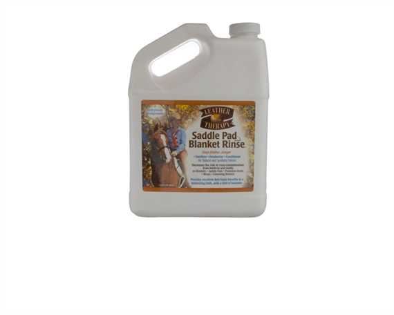 EQ LEATHER THERAPY BLANKET RINSE 1 GALL (3,785ML)