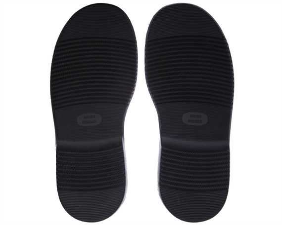 MICRO-GRIP SOLES LARGE BLACK