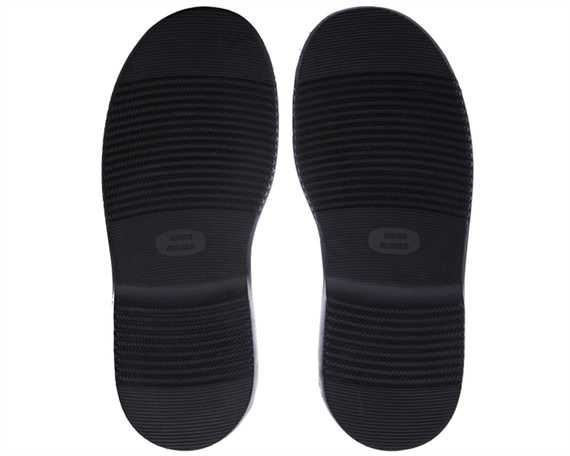 MICRO-GRIP SOLES SMALL BLACK