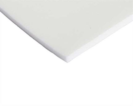 THERMOFOAM 6MM WHITE 600MM TALL (PER LINEAL MTR)
