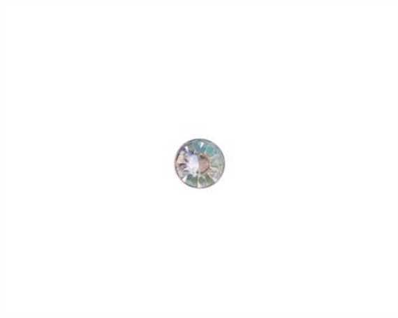 ORNAMENT CRYSTAL RHINESTONE 10MM PKT 10