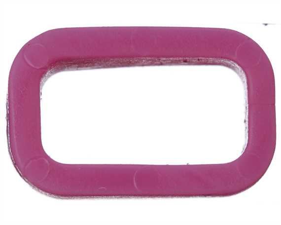 PLASTIC KEEPER 13MM PINK (CERISE) FOR APOLLO STRAPPING