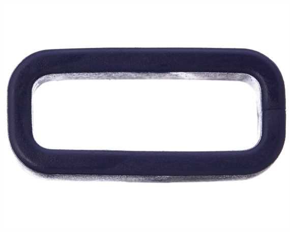 PLASTIC KEEPER 19MM NAVY FOR APOLLO STRAPPING