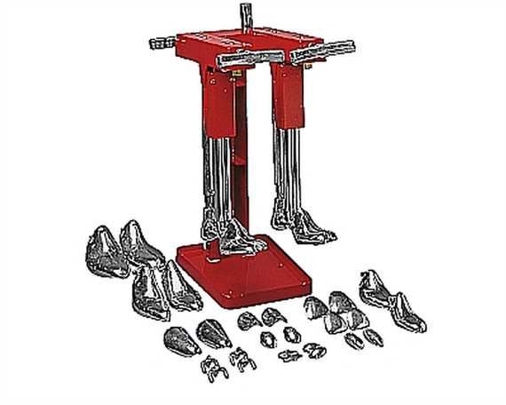 SHOE STRETCHER DOUBLE BOY TALL (FOR BOOTS)