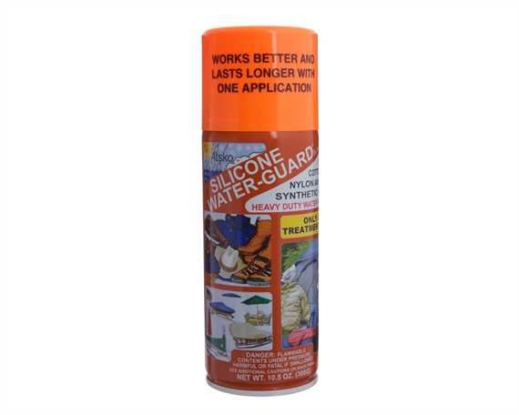 SNO-SEAL WATER-GUARD SILICONE 300GMS 