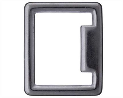 SQUARE STOP STAINLESS STEEL