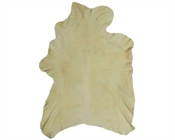 GENUINE SHEEP CHAMOIS SKINS APPROX. 4.5 SQFT TRADITIONAL OIL TANNED