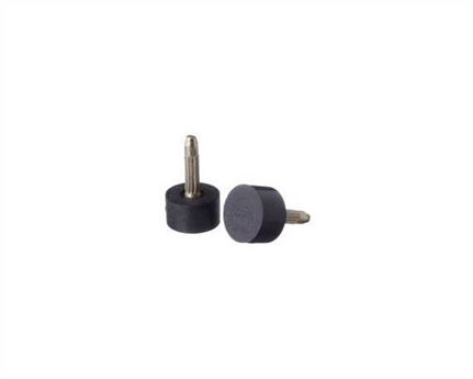 SUPERTAP DOWEL LIFTS SZ 11 ROUND BLK