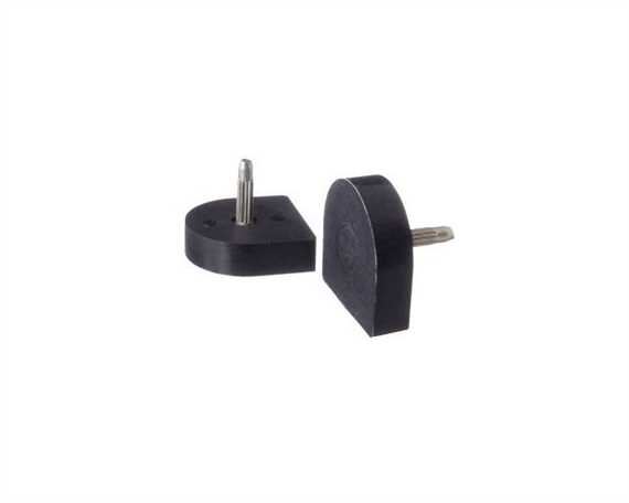 SUPERTAP DOWEL LIFTS SZ 20 BLACK