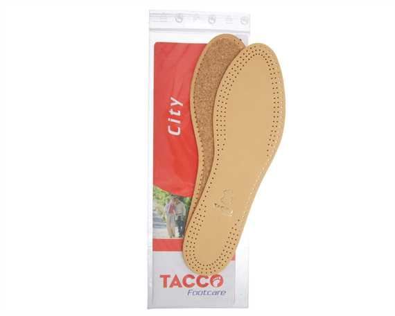 TACCO CITY LEATHER INSOLE 35 