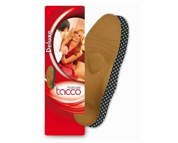 TACCO DELUXE ADULTS INSOLE 45 