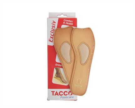 EXCLUSIVE TACCO 35/36 3/4 INSOLE WITH MET DOME