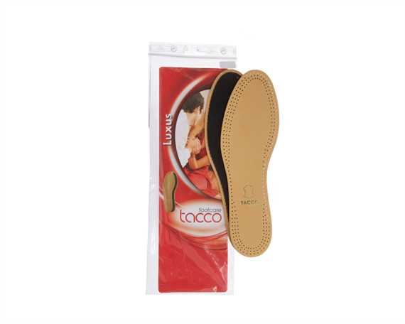 TACCO LUXUS FULL LEATHER INSOLE SIZE 40