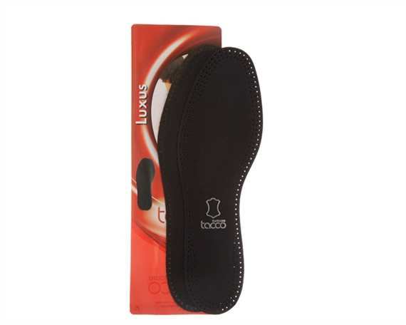 TACCO LUXUS FULL LEATHER INSOLE SIZE 48
