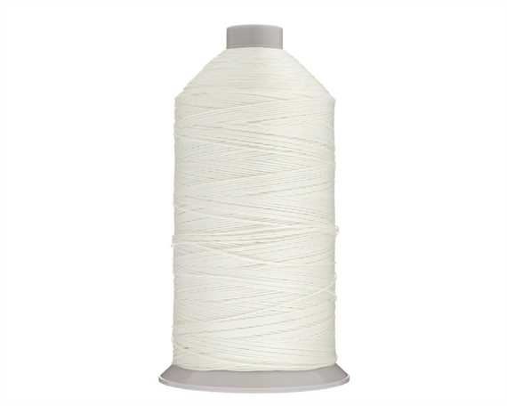 THREAD NYLON BONDED #8 UNBLEACHED (REPLACES #7)