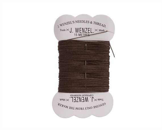 No Needles – 2 Colours Available J Wenzel 3 x 15m Plaiting Thread Only 