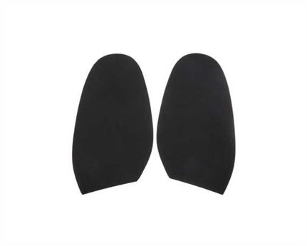 TOPY SOLING RUBBER  AUSY 1.8MM (PR) CUT TO SIZE LADIES 7-8 BLACK