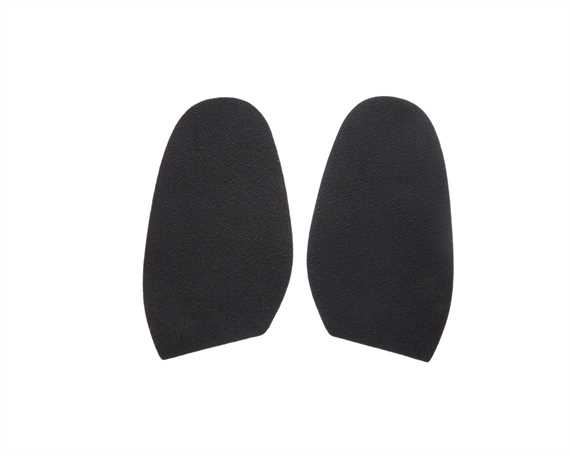 TOPY SOLING SEMM 3MM CUT LADIES 7-8 BLACK