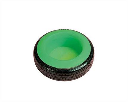 STUBBS TYRE BOWL GREEN