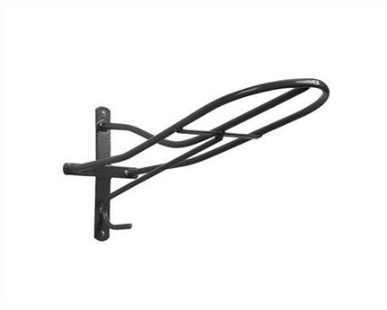 STUBBS STANDARD SADDLE RACK BLACK