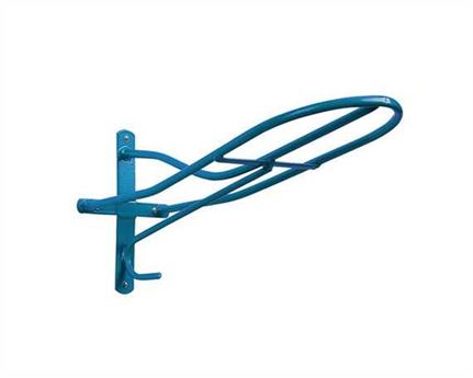 STUBBS STANDARD SADDLE RACK BLUE