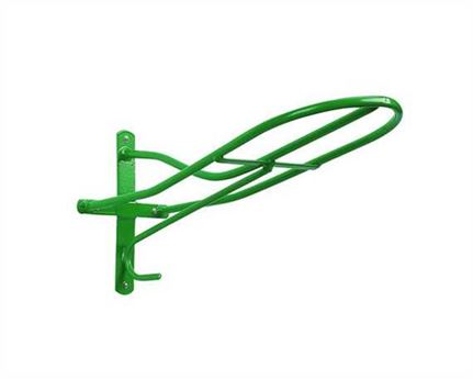 STUBBS STANDARD SADDLE RACK GREEN