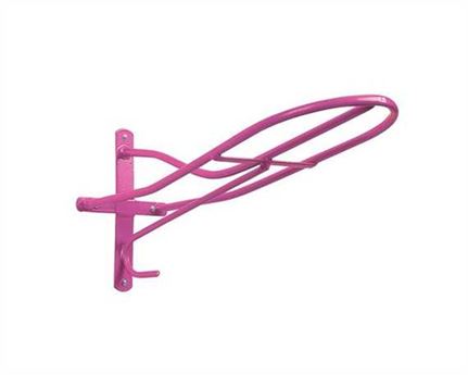 STUBBS STANDARD SADDLE RACK PINK
