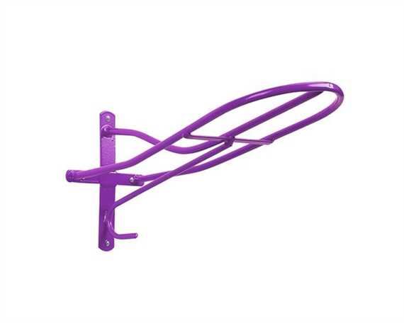 STUBBS STANDARD SADDLE RACK PURPLE