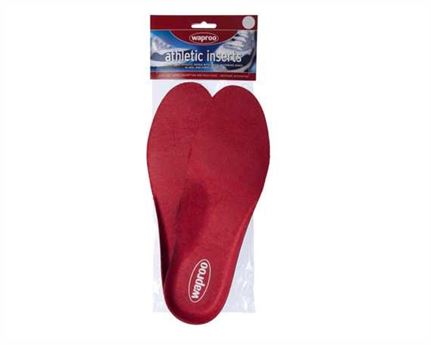 WAPROO ATHLETIC INSERTS SIZE 12