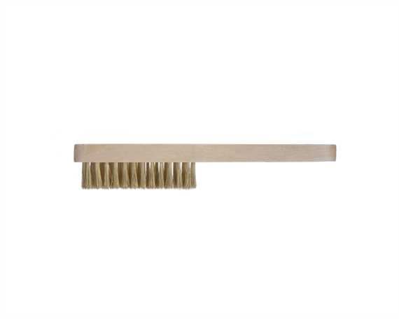 WAPROO WIRE SUEDE BRUSH 
