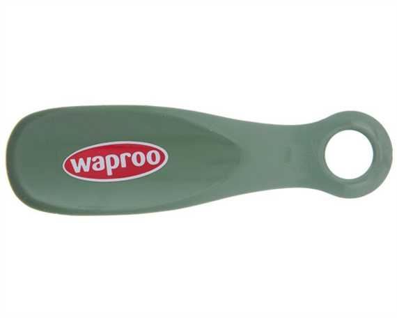 WAPROO SHORT PLASTIC SHOE HORN