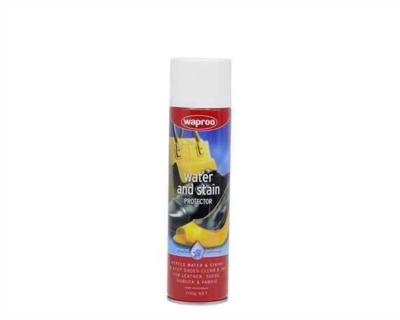 WAPROO WATER & STAIN PROTECTOR 188g