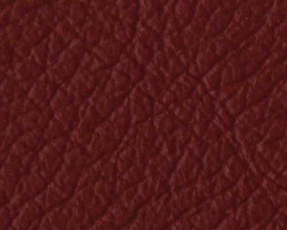 CB AUTOLUX 3171 RED AUTOMOTIVE LEATHER FULL HIDE