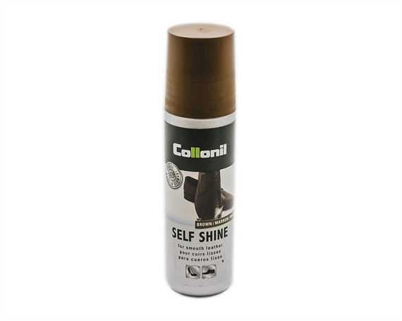 COLLONIL SELF SHINE 100ML MID BROWN NO. 398