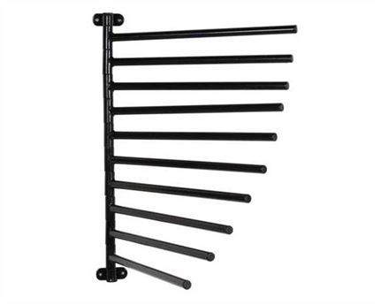 STUBBS SWING STACK & RACK BLACK