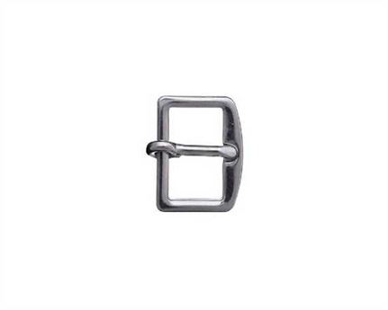 BUCKLE FINE INLET STAINLESS STEEL 12MM