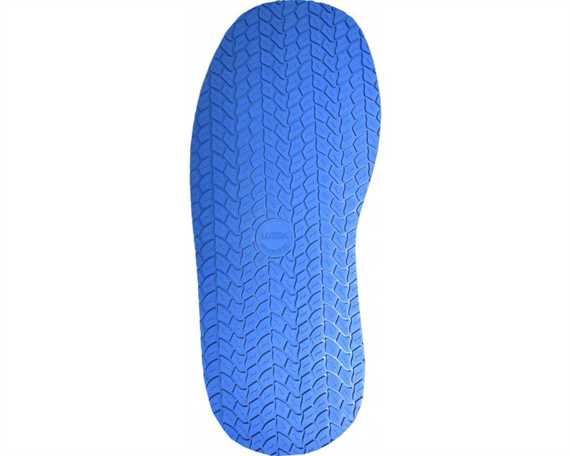 ALPINE PASS LUZZIA FULL SOLE BLUE SIZE 50