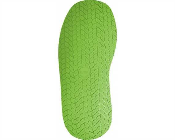 ALPINE PASS LUZZIA FULL SOLE GREEN SIZE 50