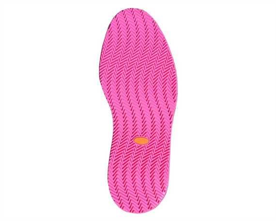 ALPINE PASS PADEL full rubber sole FUSCIA SIZE 45/47