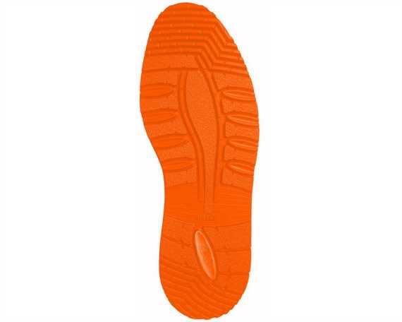 ALPINE PASS URANO FULL SOLE ORANGE SIZE 39/41