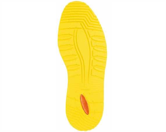 ALPINE PASS URANO FULL SOLE YELLOW SIZE 39/41